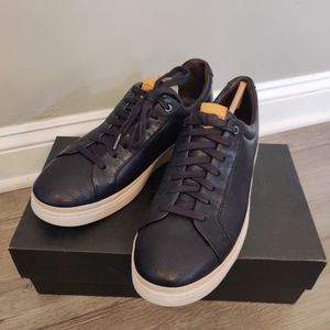 NEW UGG Men's Cali Sneaker Low leather black